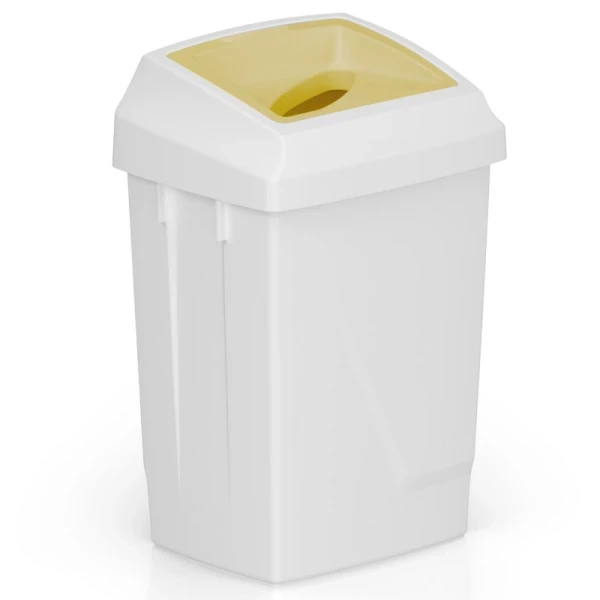 Урна для сміття 50л Lindy Hop elliptical