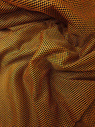 Стрейч сітка велика руда