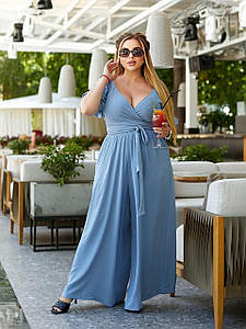 Жіночий костюм Жасмин (джинсовий) 1005231