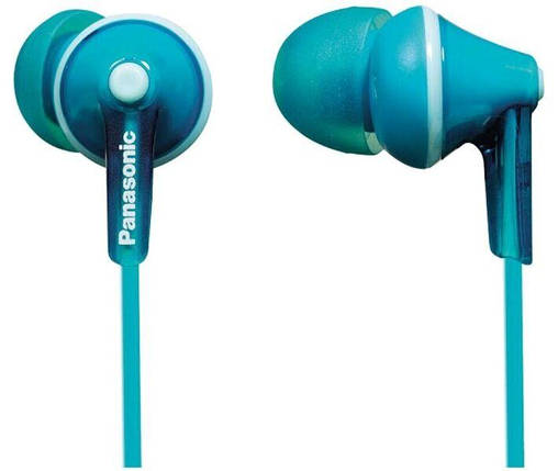 HF Panasonic 125 ор. light blue (RP-HJE125E-Z) UA, фото 1