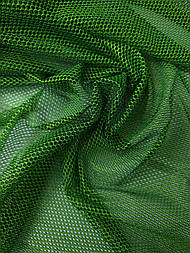 Стрейч сітка велика зелений