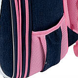 Рюкзак шкільний каркасний 1Вересня H-29 My Little Pet, фото 7