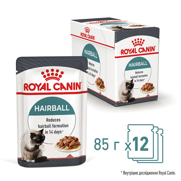 Royal Canin Hairball Care 85 12
