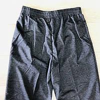 Чоловічі спортивні штани оптом, M-4XL рр.,  Арт. Y-47238, фото 7