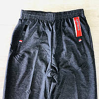Чоловічі спортивні штани оптом, M-4XL рр.,  Арт. Y-47238, фото 4