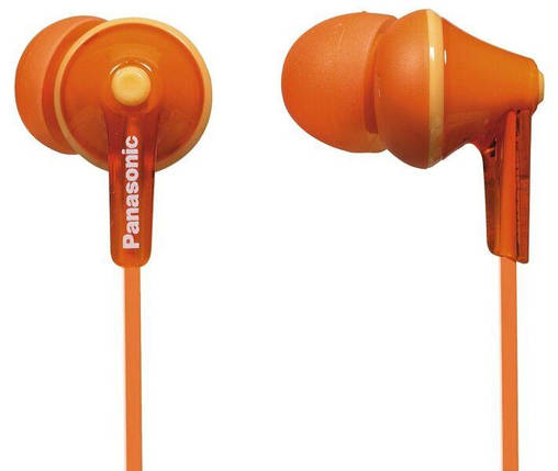 HF Panasonic 125 ор. orange (RP-HJE125E-D) UA, фото 1