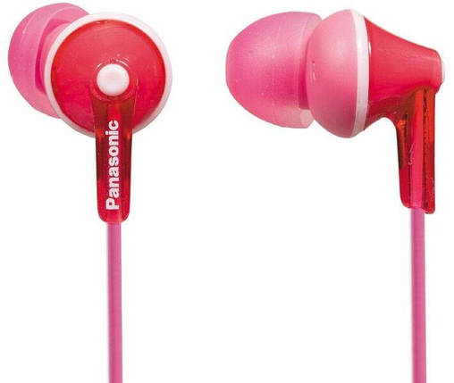 HF Panasonic 125 ор. pink (RP-HJE125E-P) UA, фото 1