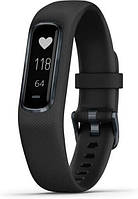 Фитнес-браслет Garmin Vivosmart 4 Black with Midnight Hardware Large (010-01995-13/03)