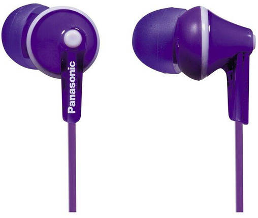 HF Panasonic 125 ор. purple (RP-HJE125E-V) UA, фото 1