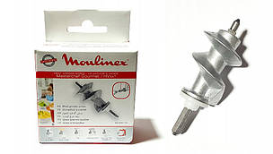 Шнек для м'ясорубки Moulinex XF911101, фото 1