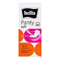 Щоденні гігієнічні прокладки BELLA Panty soft 20 шт.