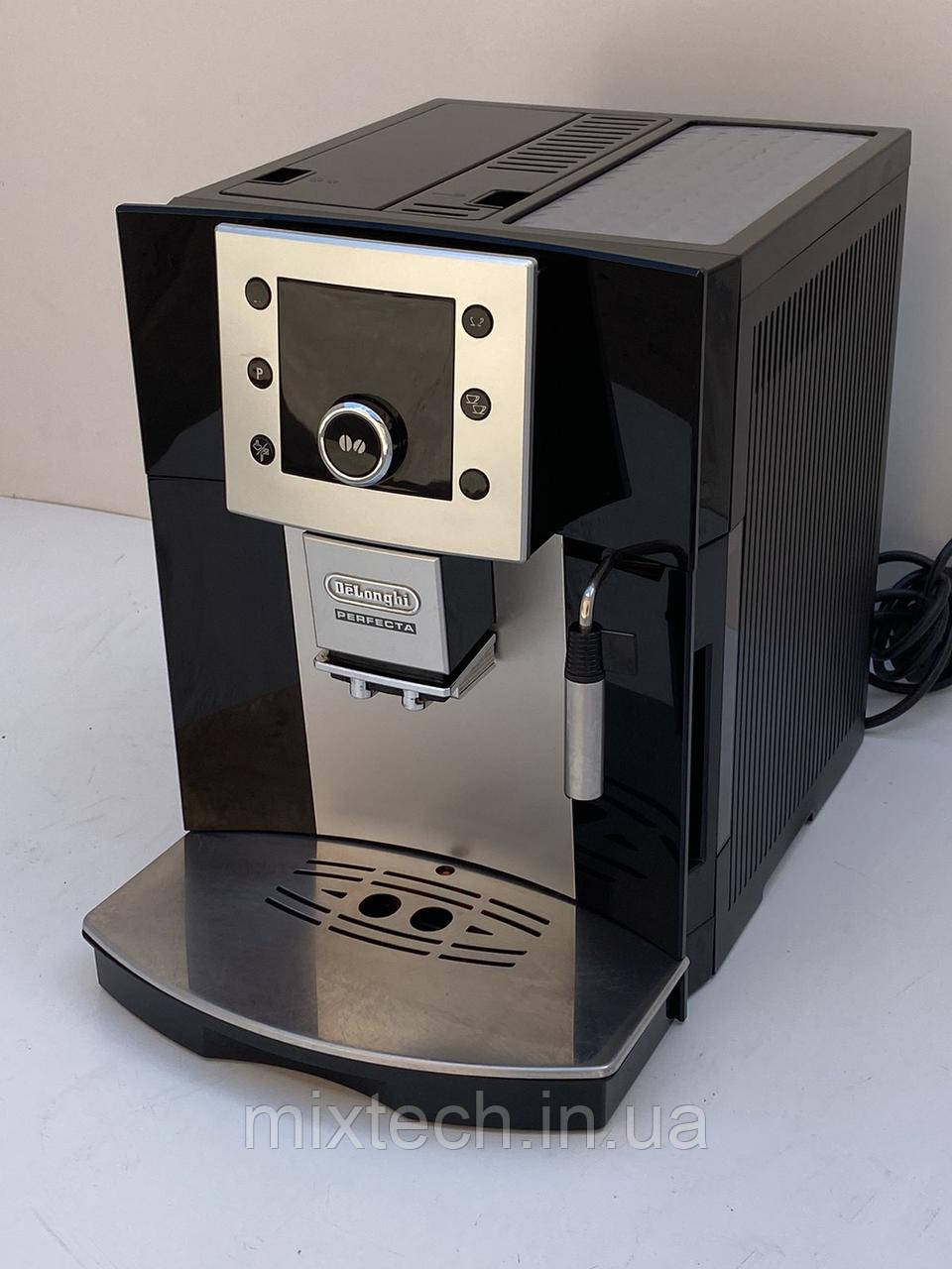 Кофемашина автоматическая Delonghi Perfecta ESAM 5400 ( Б/У ) - фото 1 - id-p1874394137