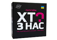 Настольная игра Планета Ігор Кто из нас? (укр.) (PI003)