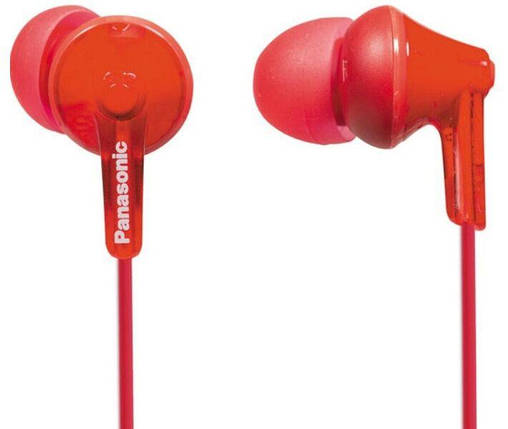 HF Panasonic 125 ор. red (RP-HJE125E-R) UA, фото 1