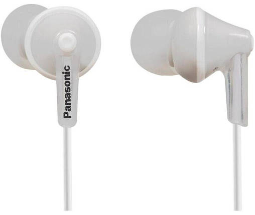 HF Panasonic 125 ор. white (RP-HJE125E-W) UA, фото 1