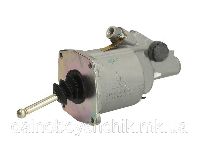 Пневмогідропідсилювач (ПГУ) DAF XF, CF, 628260AM Kongsberg оригінал, 1395608, 1443524, фото 1