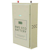 Резервні LiFePO4 акумулятори BMS ECO BATTERY 24В 200 Аг LiFePO4 АКБ BMS Eco Battery
