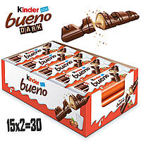 Упаковка Kinder Bueno 43гр.*15шт.