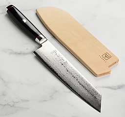 Ніж Kiritsuke Yaxell Super Gou Ypsilon 37234, 200мм
