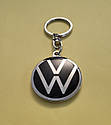 Брелок Volkswagen Logo Keyring, для ключів оригінал (000087010BQ), фото 2