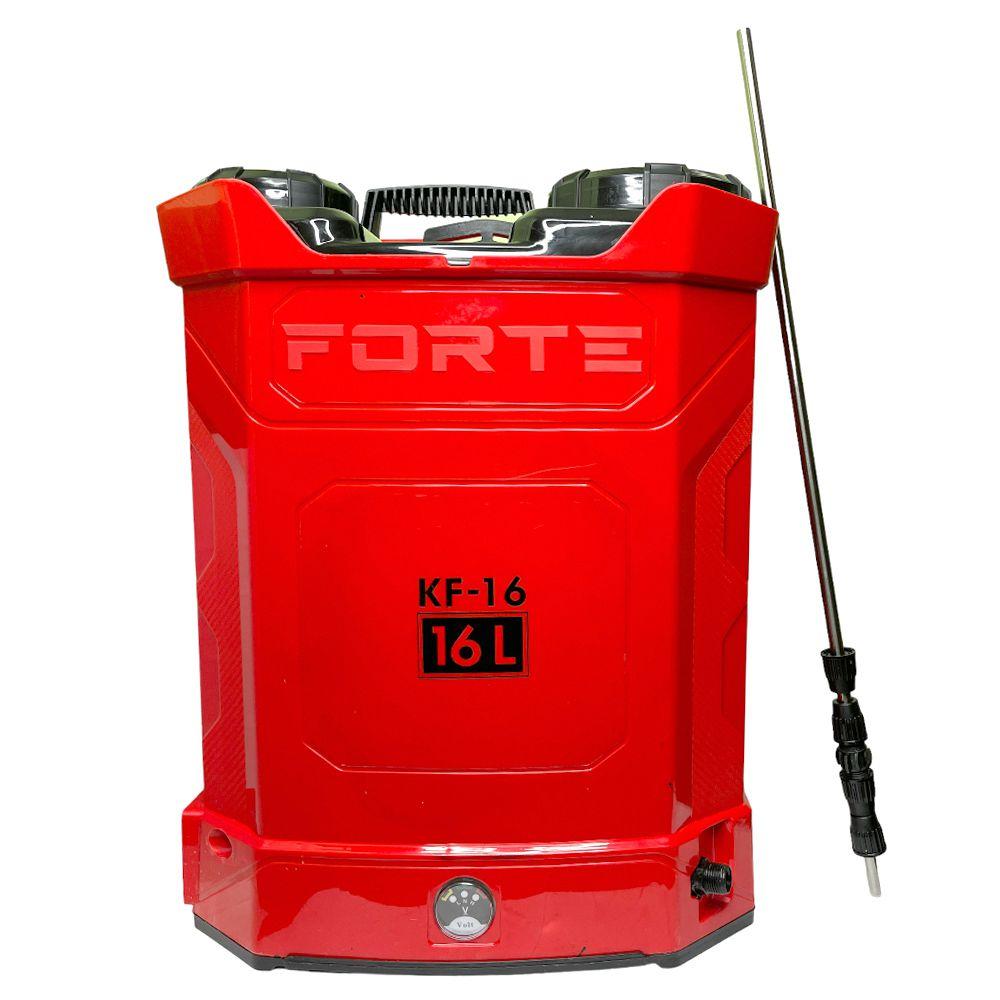 Опрыскиватель Forte KF-16 аккумуляторный 16 л - фото 1 - id-p1874398287