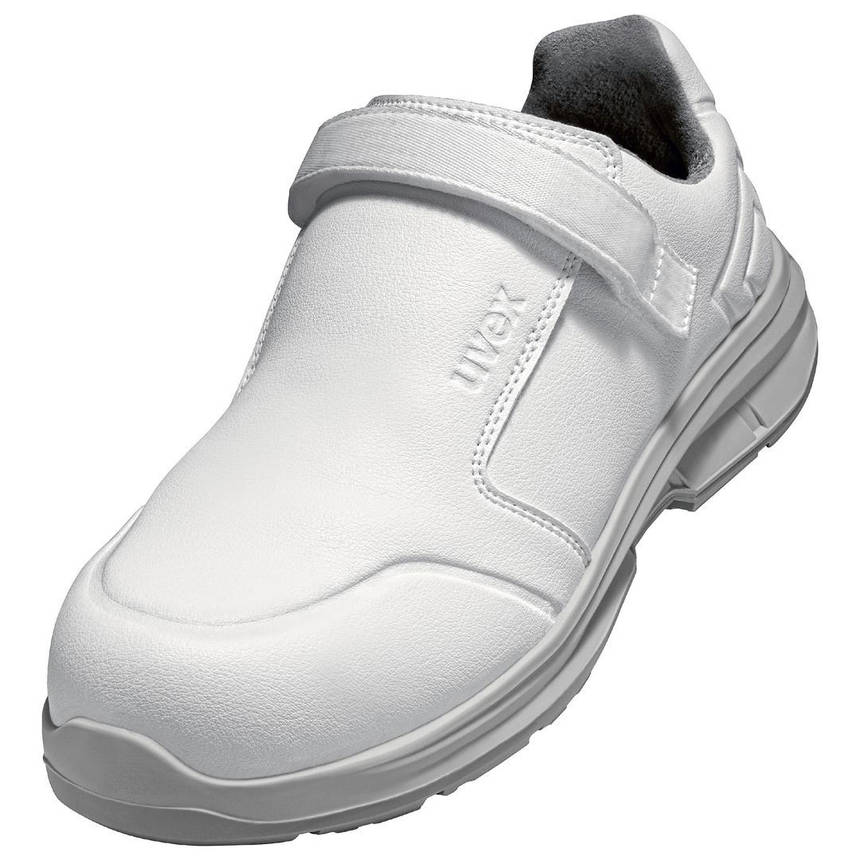 Захисне спортивне взуття кросівки uvex 1 sport white S2 SRC (65808) 42, фото 1
