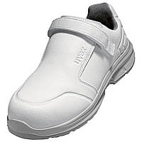 Защитная спортивная обувь кроссовки uvex 1 sport white S2 SRC (65808) 42