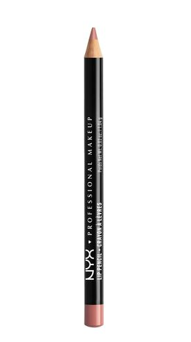 NYX Professional Makeup Slim Lip Pencil - Тонкий олівець для губ