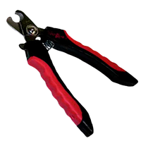 Кігтеріз-гільйотина Croci CaniAmici великий 5*16,5 см для котів і собак, (C6080968)