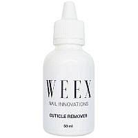 Ремувер для удаления кутикулы Cuticle Remover Weex, 50ml