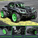 4WD Off Road RC Car, 2,4 ГГц, 15,5 миль на годину, високошвидкісний перегоновий іграшковий автомобіль для дітей, фото 3