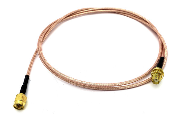 Купить Удлинитель антенный SMA ReadyToSky RG316 40 см, цена 141 ...