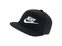 Кепка Nike Pro Cap Futura 4 Kids black AV8015-014