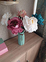 Штучна гілка "Півонія"