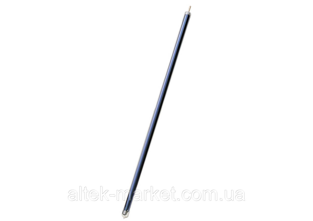 Теплова вакуумна трубка Heat pipe (ALN/AIN-SS/Cu) Ø58*1800 мм Конд. Ø14 мм.