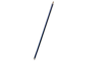 Теплова вакуумна трубка Heat pipe (ALN/AIN-SS/Cu) Ø58*1800 мм Конд. Ø24 мм.