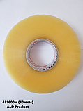 Скотч пакувальний 48*600 (40 мкм) ALD Product (1,1кг), фото 6