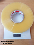 Скотч пакувальний 48*600 (40 мкм) ALD Product (1,1кг), фото 9