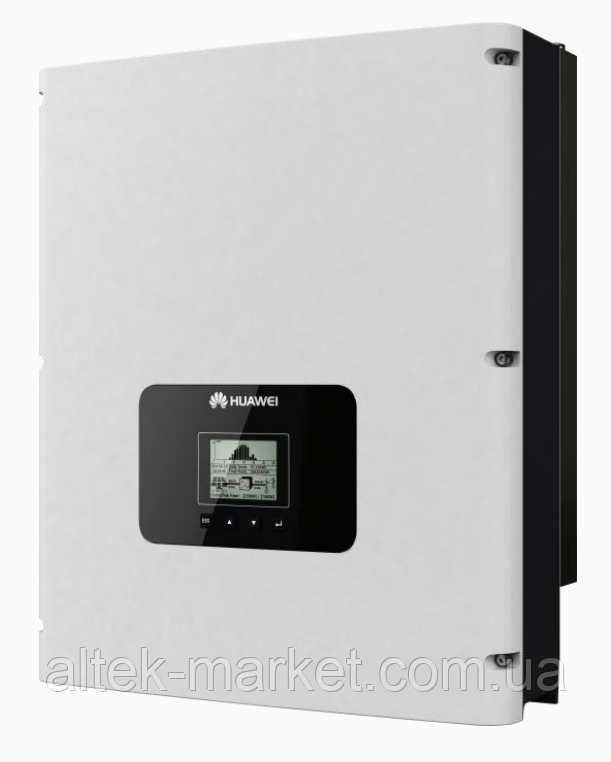 Мережевий інвертор Huawei SUN2000-17KTL