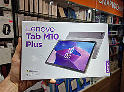 Планшет Lenovo Tab M10 Plus (3rd Gen) TB128XU 4/128 LTE (ZAAN0184SE) Storm Grey