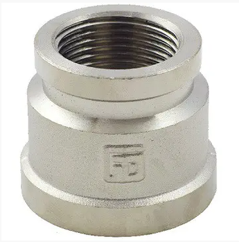 Муфта редукційна 1 1/2 "х1" нікель FADO