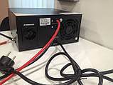 Перетворювач напруги із зарядним пристроєм SK12 500VA/400W DC12V, фото 4