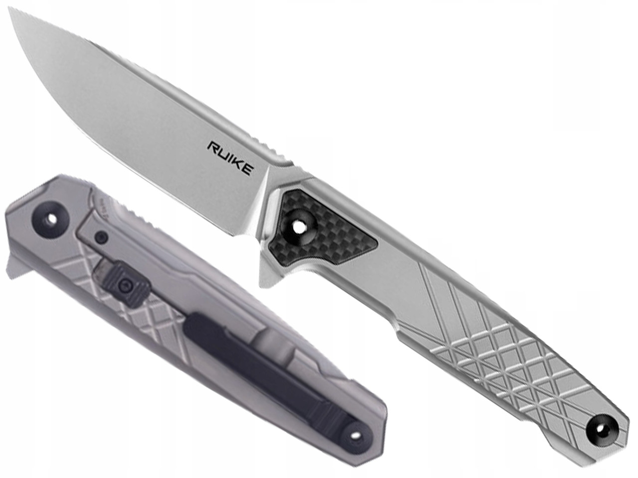 Ніж розкладний Ruike M875-TZ