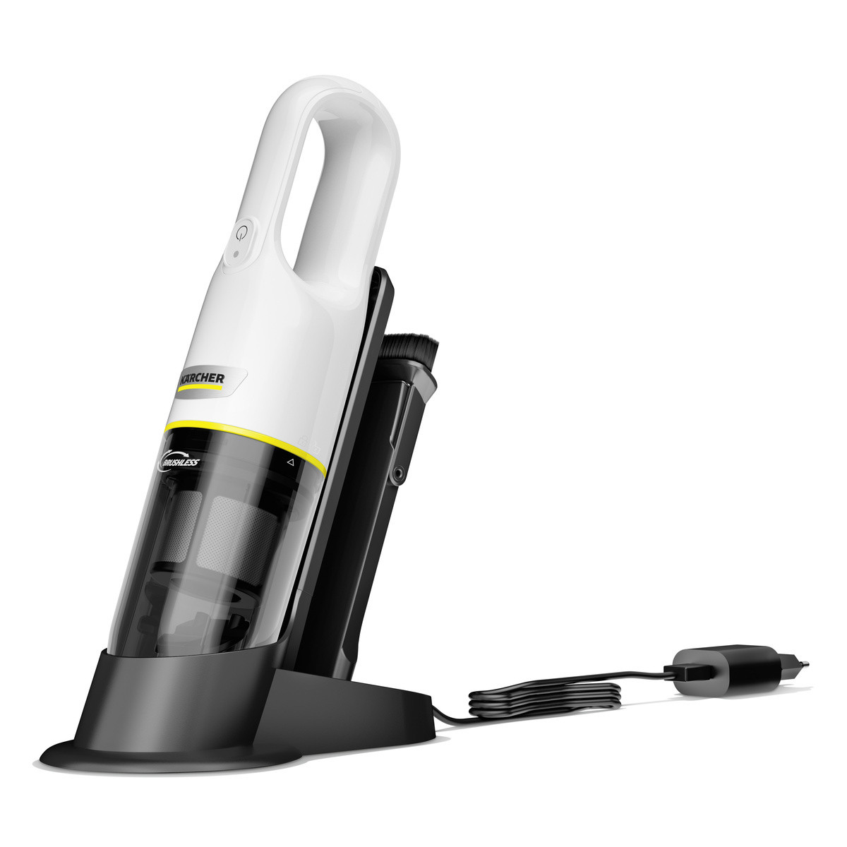 АКУМУЛЯТОРНИЙ РУЧНИЙ ПИЛОСОС Karcher CVH 2 Premium
