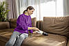 АКУМУЛЯТОРНИЙ РУЧНИЙ ПИЛОСОС Karcher CVH 2 Premium, фото 8