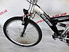 Гірський велосипед б.у. Kelvin 26 колеса 21 швидкість, фото 4