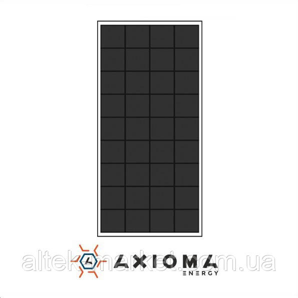 Сонячна батарея 200 Вт моно, AX-200M, AXIOMA Energy