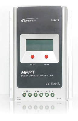 Контролери заряду MPPT