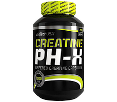 Креатин BioTech Creatine pH-X 210 капсул