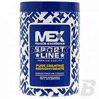 Креатин Mex Pure Creatine Monohydrate 454g